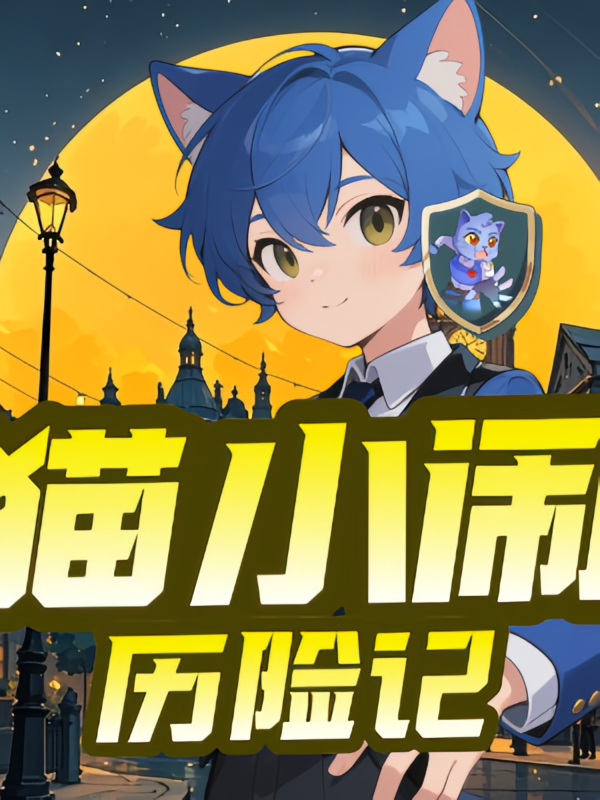 猫小闹历险记|少儿大型奇幻冒险