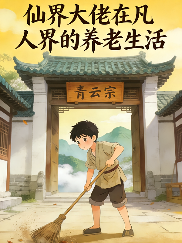 仙界大佬在凡人界的养老生活