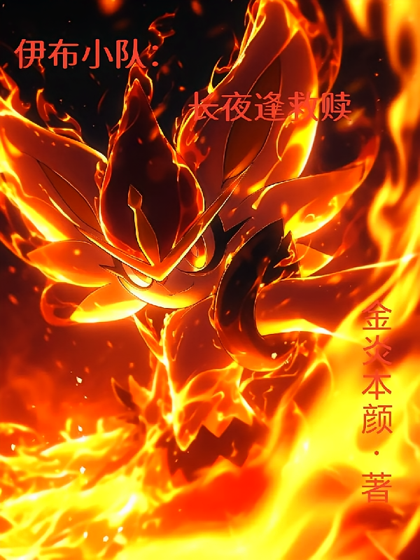 伊布小队：长夜逢救赎
