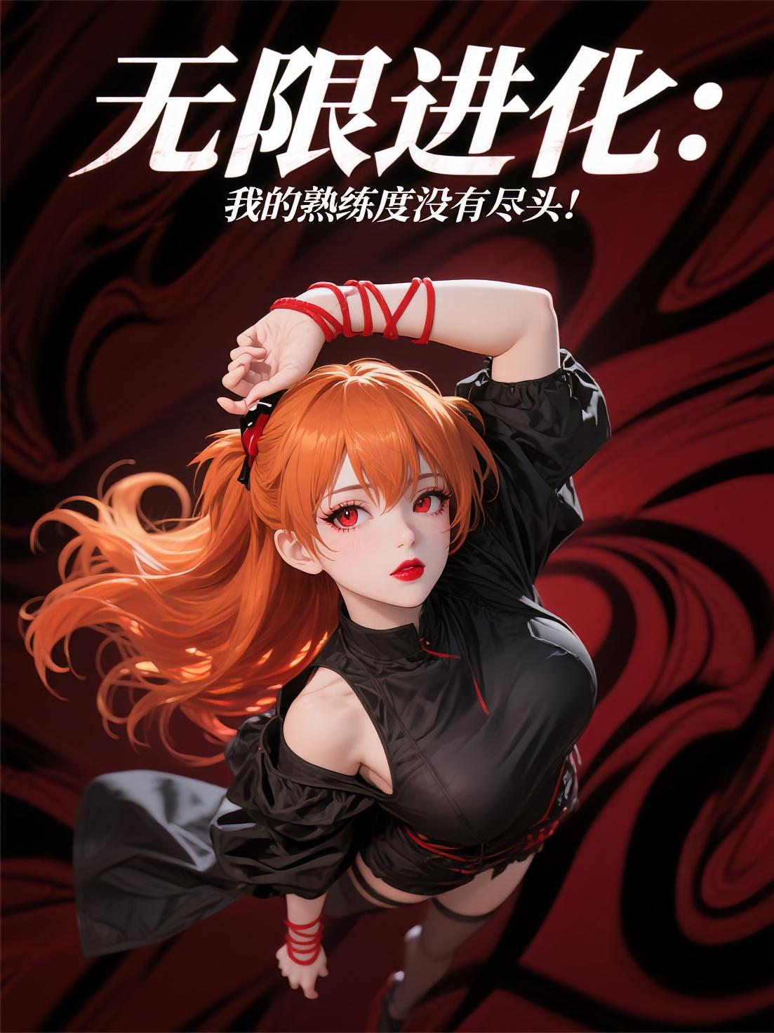 无限进化：我的熟练度没有尽头！