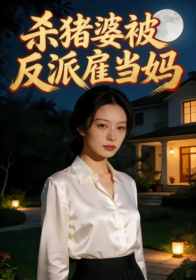 短剧杀猪婆被反派雇当妈海报