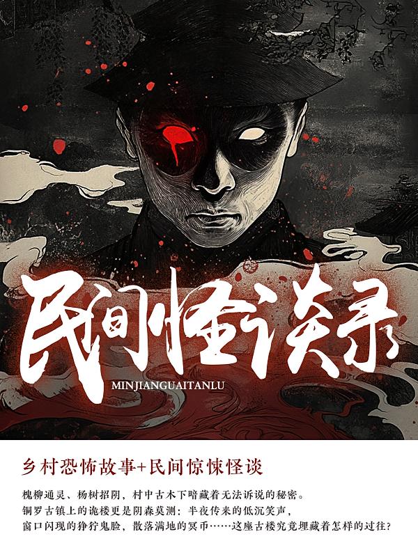 民间怪谈录