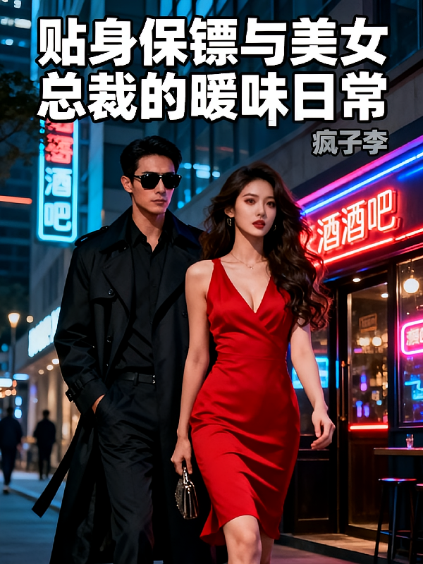 贴身保镖与美女总裁的暧昧日常