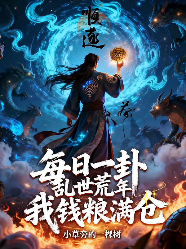 每日一卦，乱世荒年我钱粮满仓