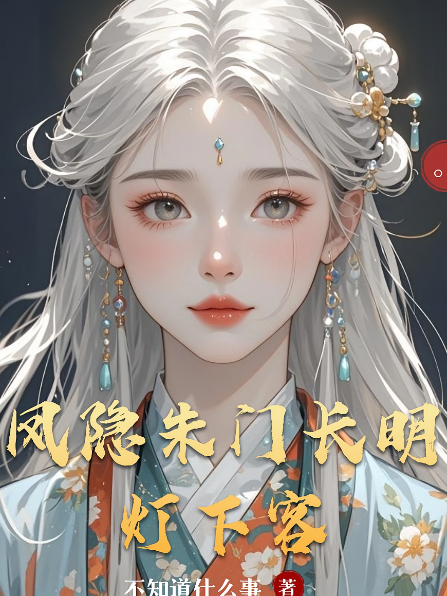 凤隐朱门长明灯下客
