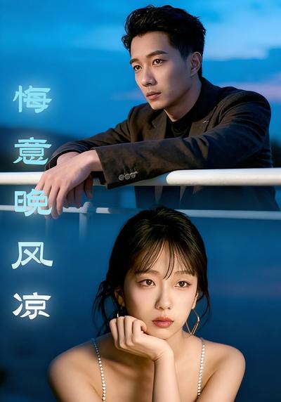 悔意晚风凉