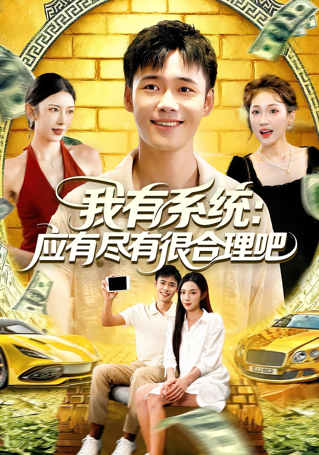 我有系统:应有尽有很合理吧