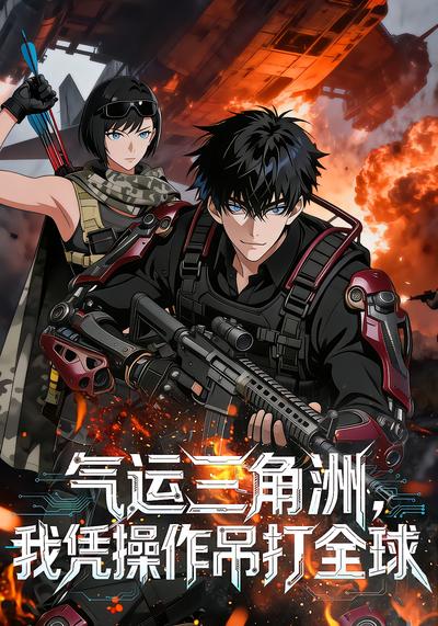 气运三角洲，我凭操作吊打全球