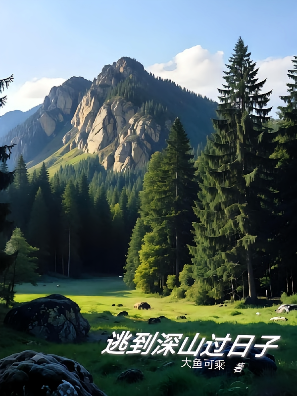 逃到深山过日子