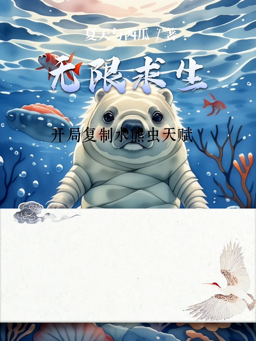 无限求生，开局复制水熊虫天赋