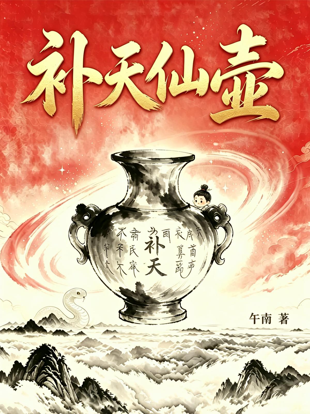 补天仙壶
