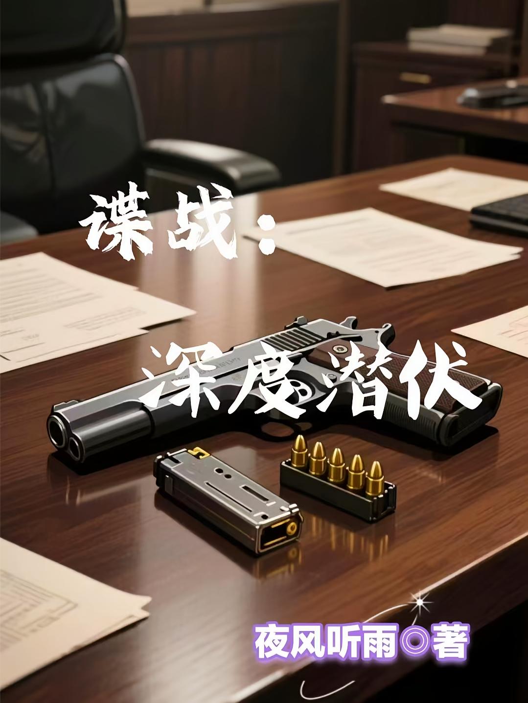 谍战：深度潜伏