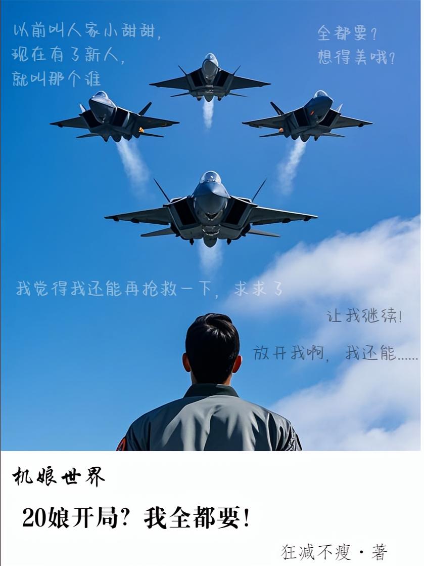 机娘世界20娘开局，我全都要！