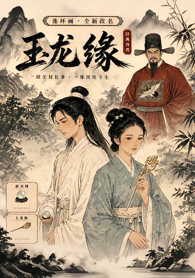 玉龙缘 - 在线观看
