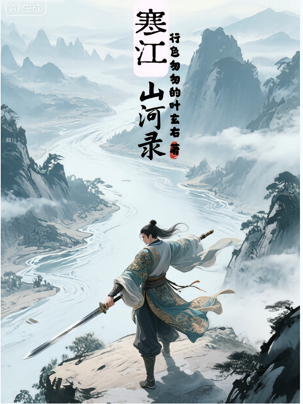 寒江山河录