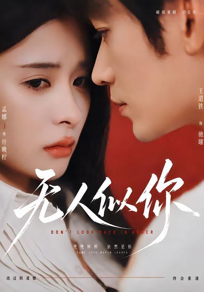 无人似你封面