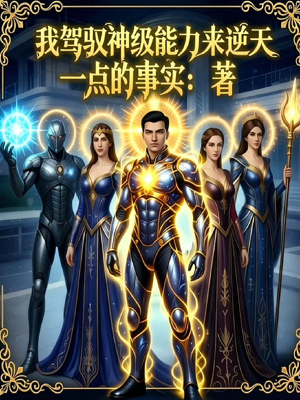 我驾驭神级能力来逆天【第二季】