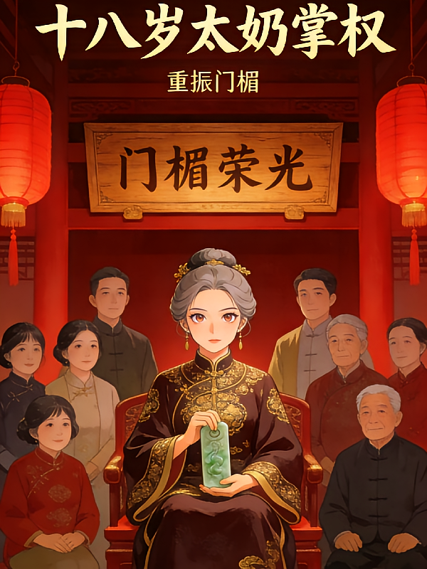 十八岁太奶掌权，重振门楣