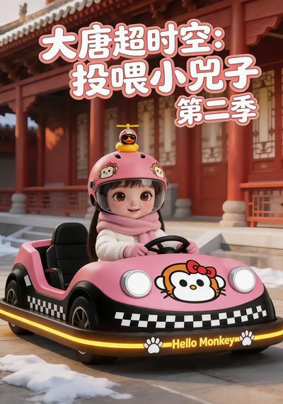 大唐超时空：投喂小兕子第二季 - 在线观看