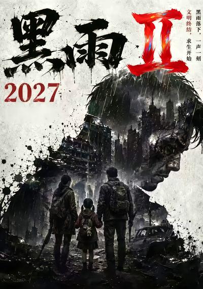 黑雨2027II - 在线观看