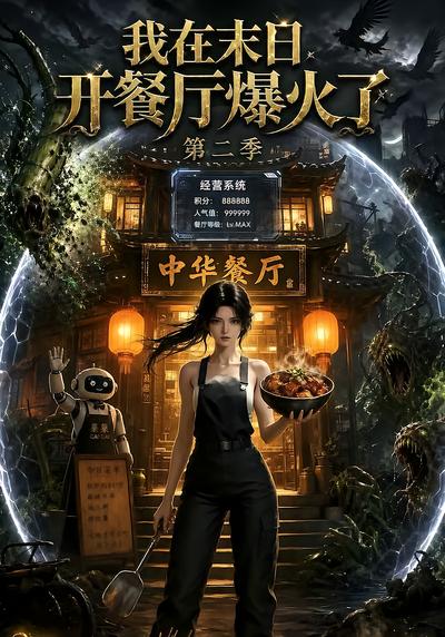 我在末日，开餐厅爆火了第二季 - 在线观看