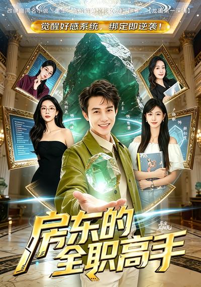 房东的全职高手 - 在线观看