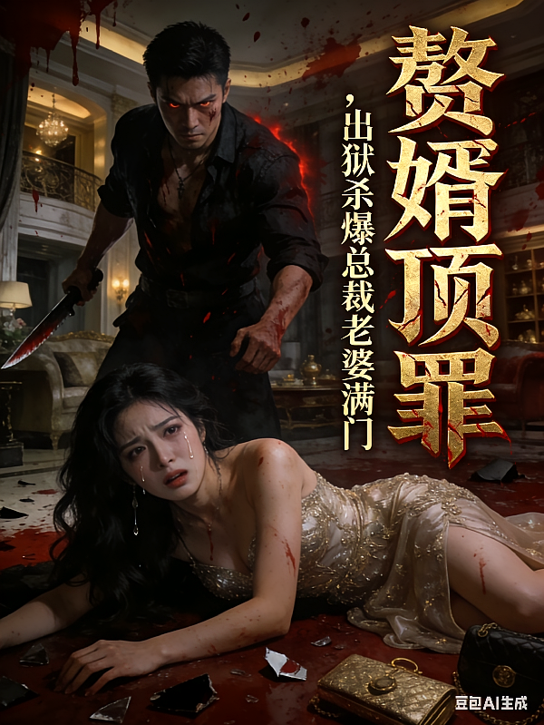 赘婿顶罪，出狱杀爆总裁老婆满门