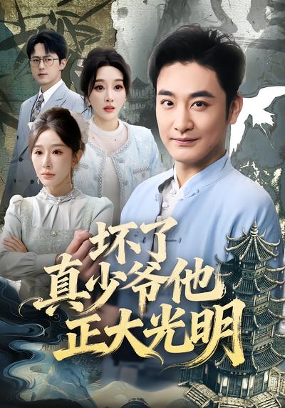 坏了真少爷他正大光明 - 在线观看