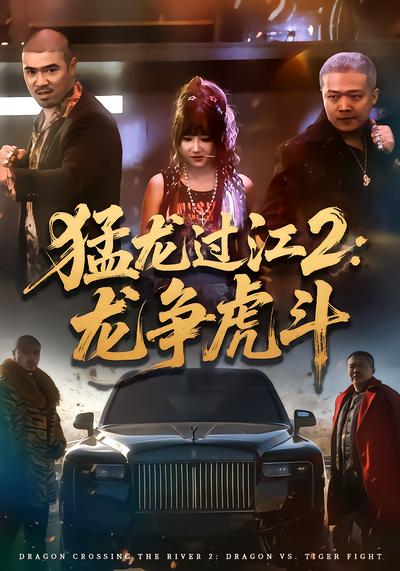 猛龙过江2：龙争虎斗 - 在线观看
