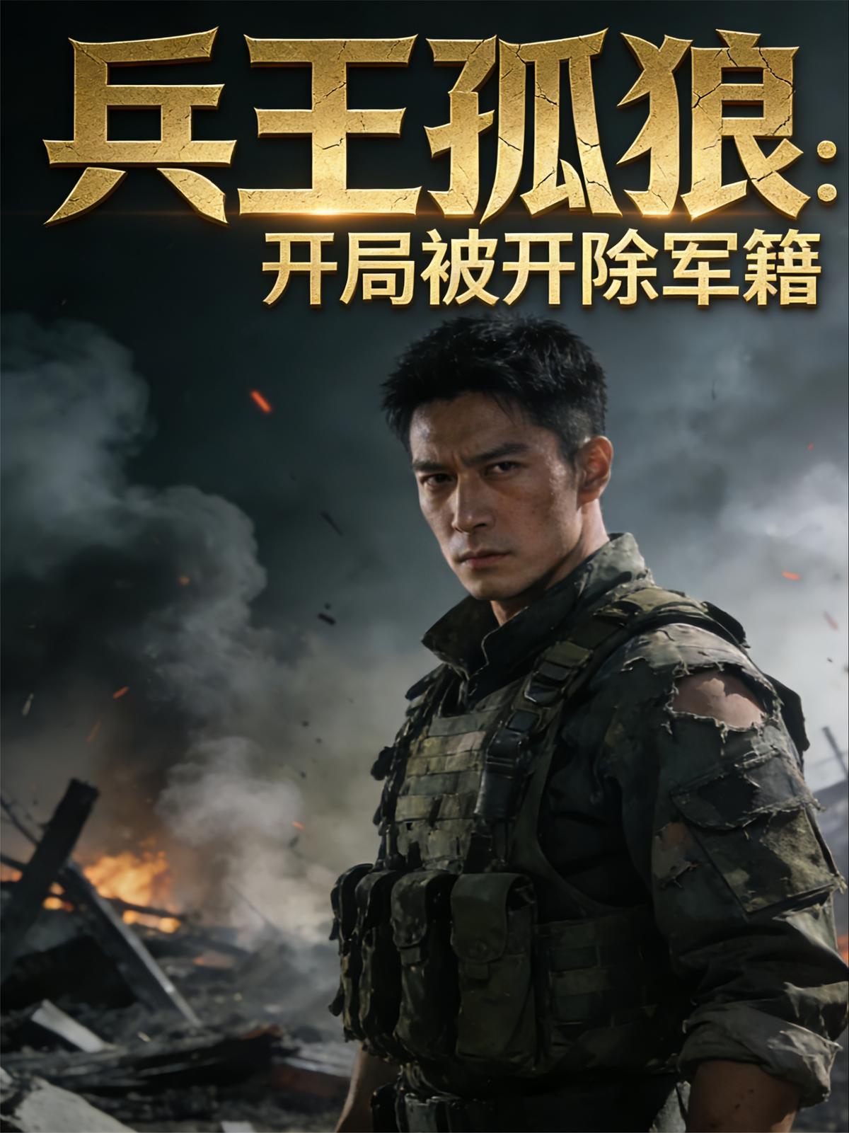 兵王孤狼：开局被开除军籍