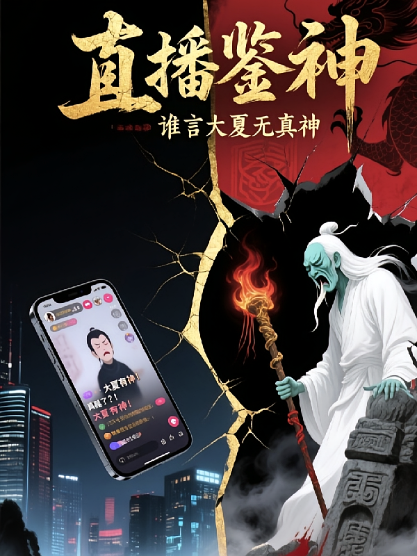 直播鉴神：谁言大夏无真神