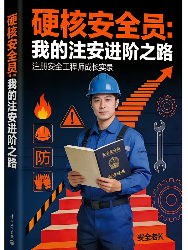 硬核安全员：我的注安进阶之路