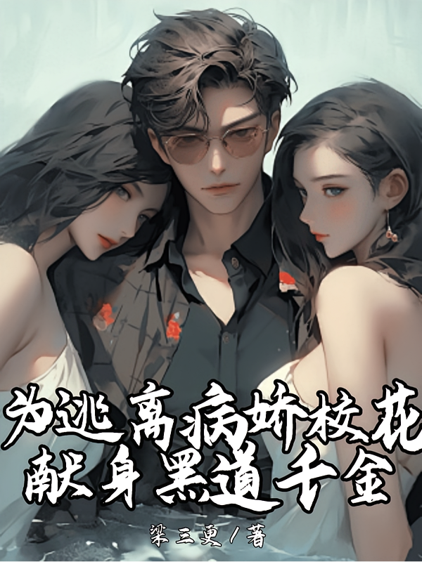 为逃离病娇校花，献身黑道千金