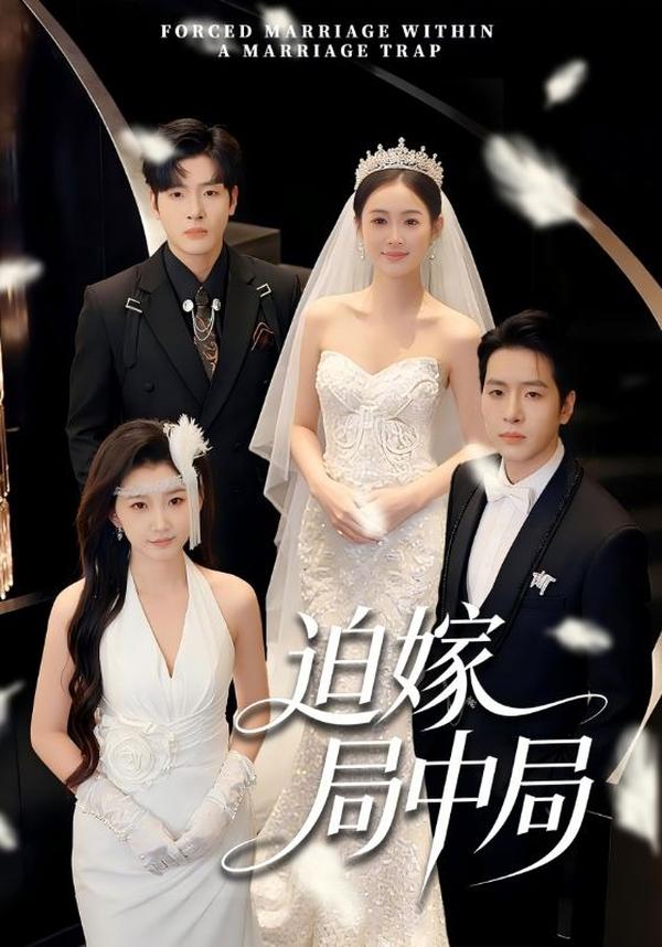 短剧迫嫁局中局海报