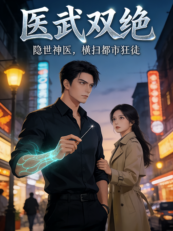 医武双绝，隐世神医横扫都市狂徒