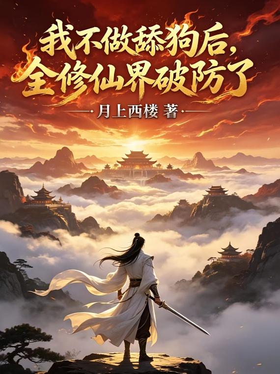 我不做舔狗后，全修仙界破防了