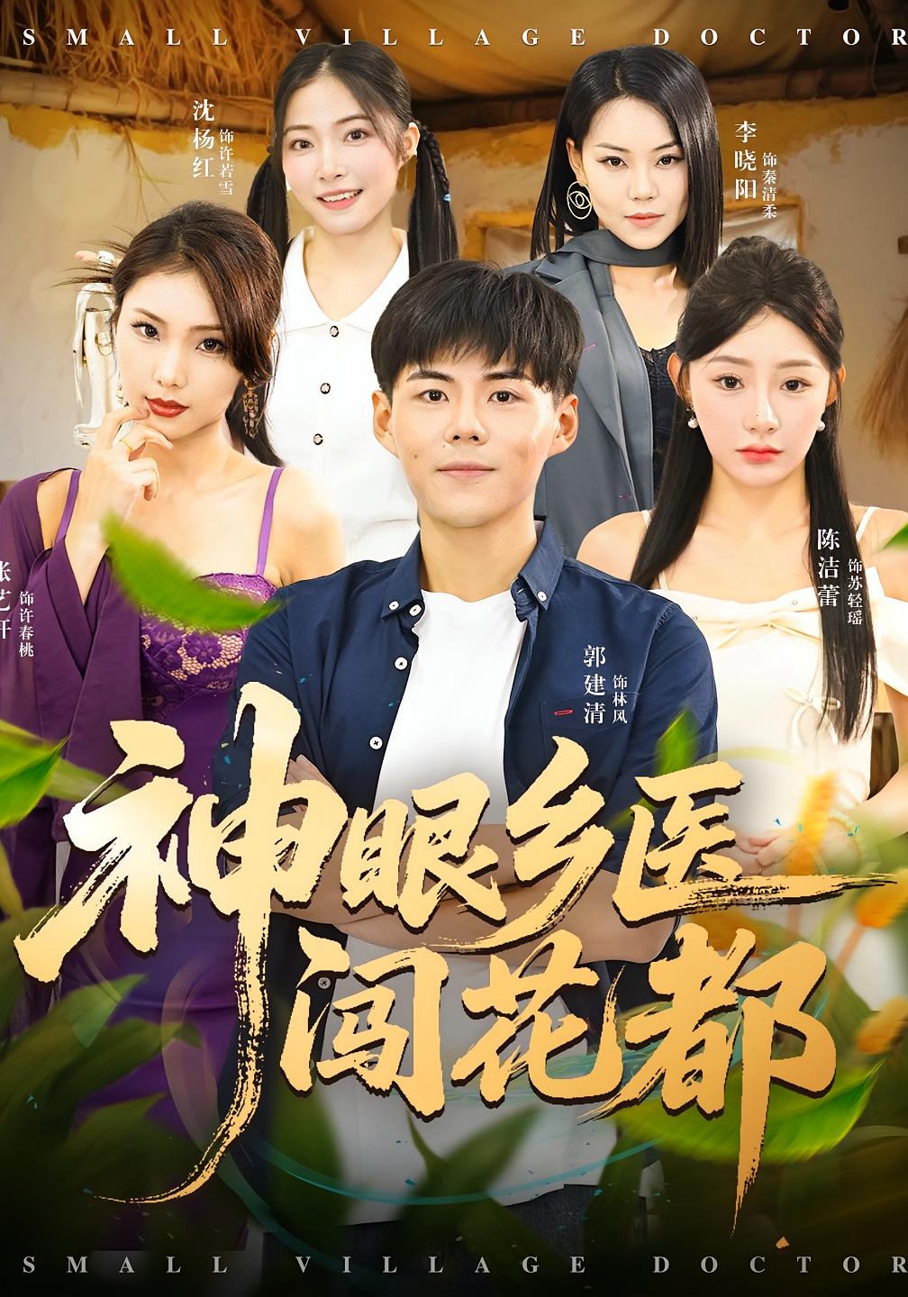 神眼乡医闯花都