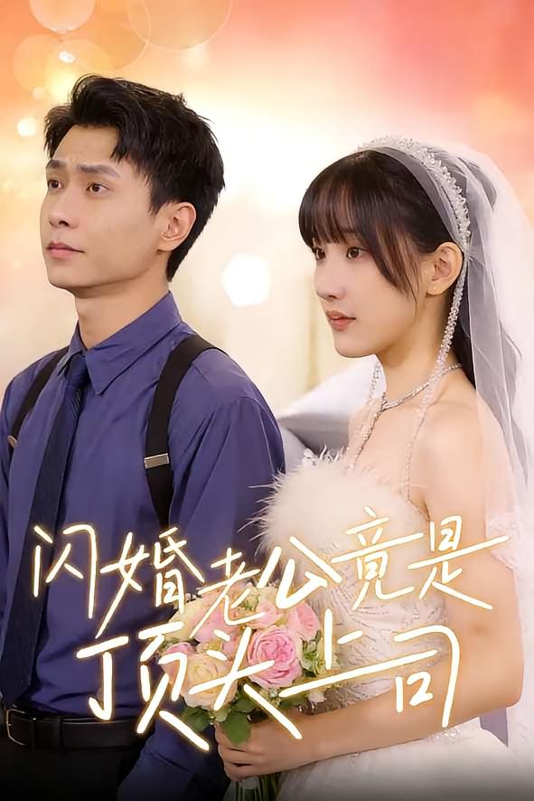 闪婚老公竟是顶头上司