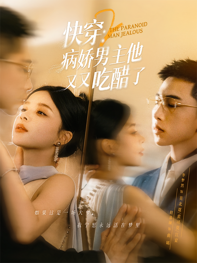 快穿2：病娇男主他又又吃醋了