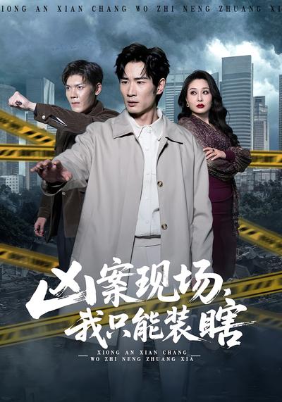 凶案现场，我只能装瞎 - 在线观看