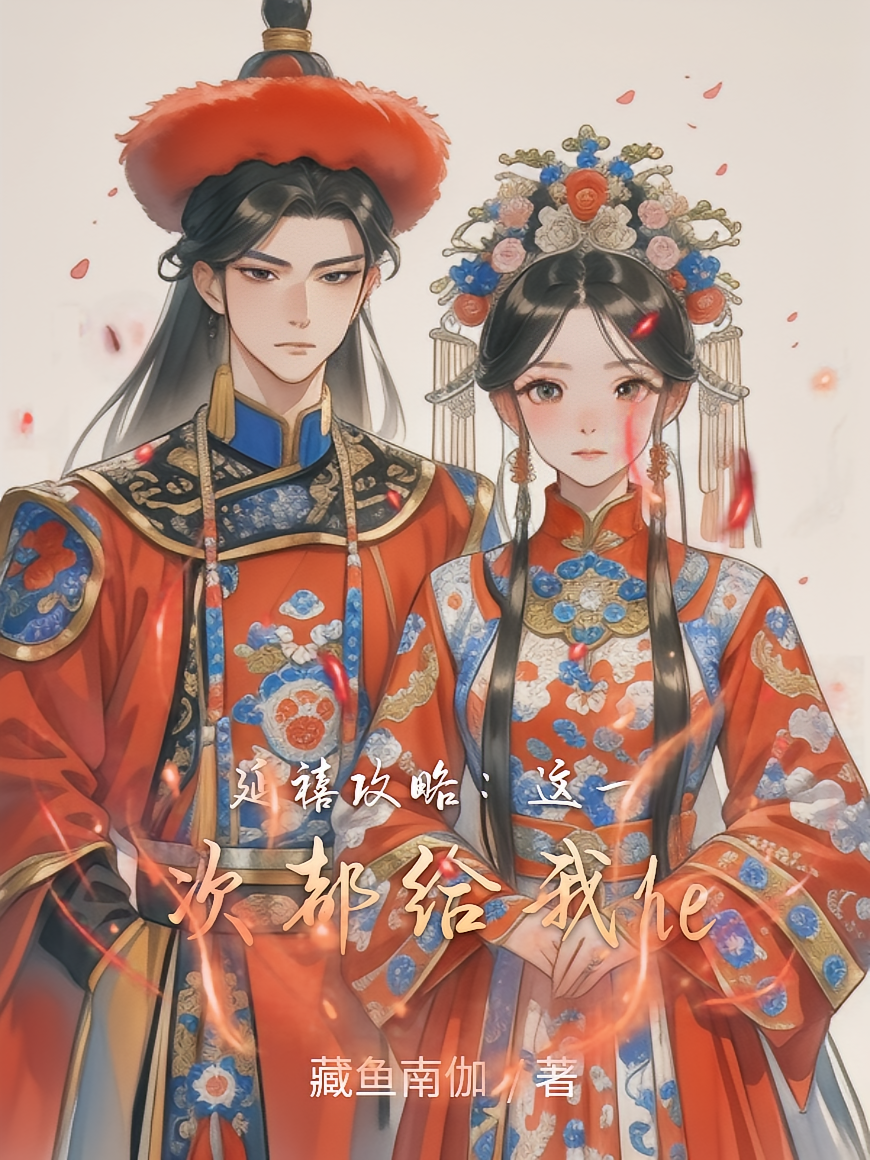 延禧攻略：这一次都给我he