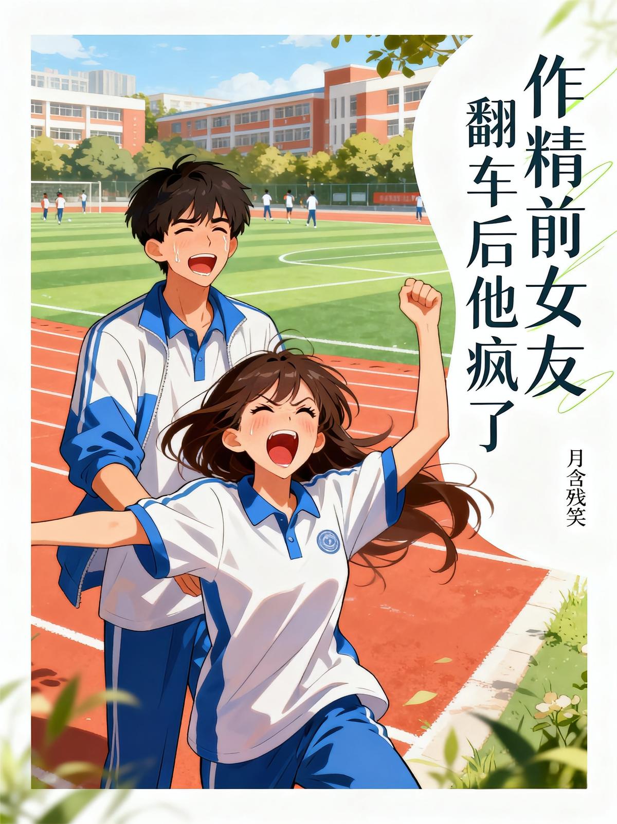 作精前女友翻车后他疯了