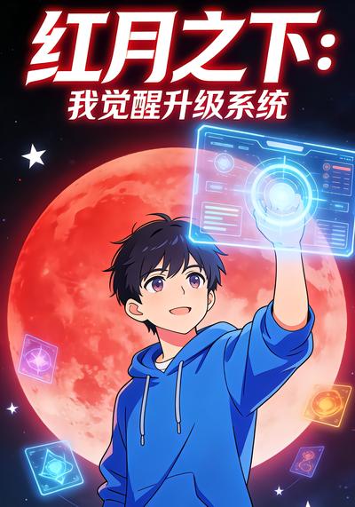 红月之下：我觉醒升级系统 - 在线观看