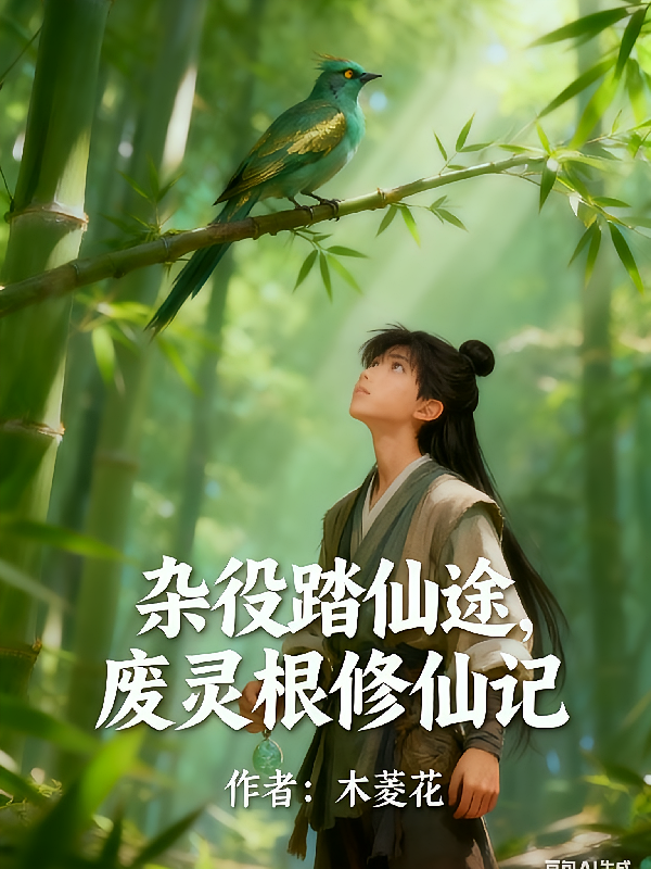 杂役踏仙途，废灵根修仙记
