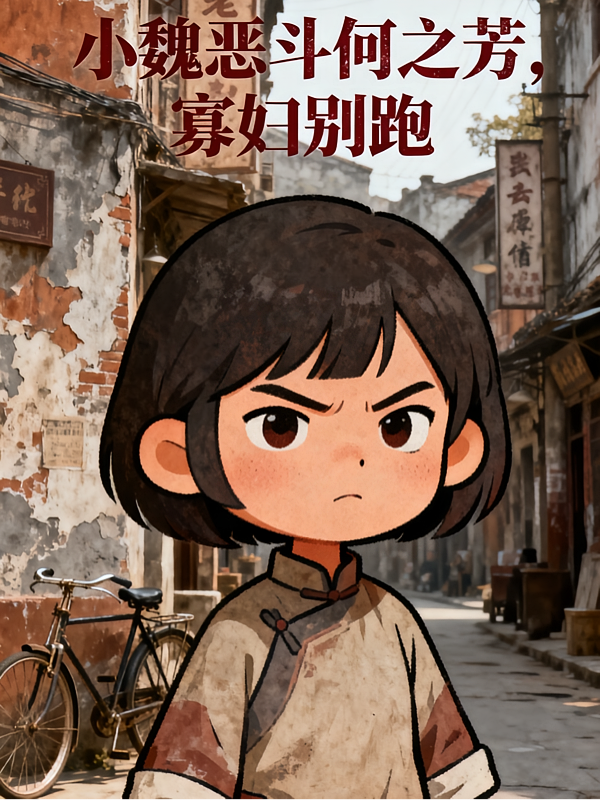 重生之小魏恶斗何之芳，寡妇别跑