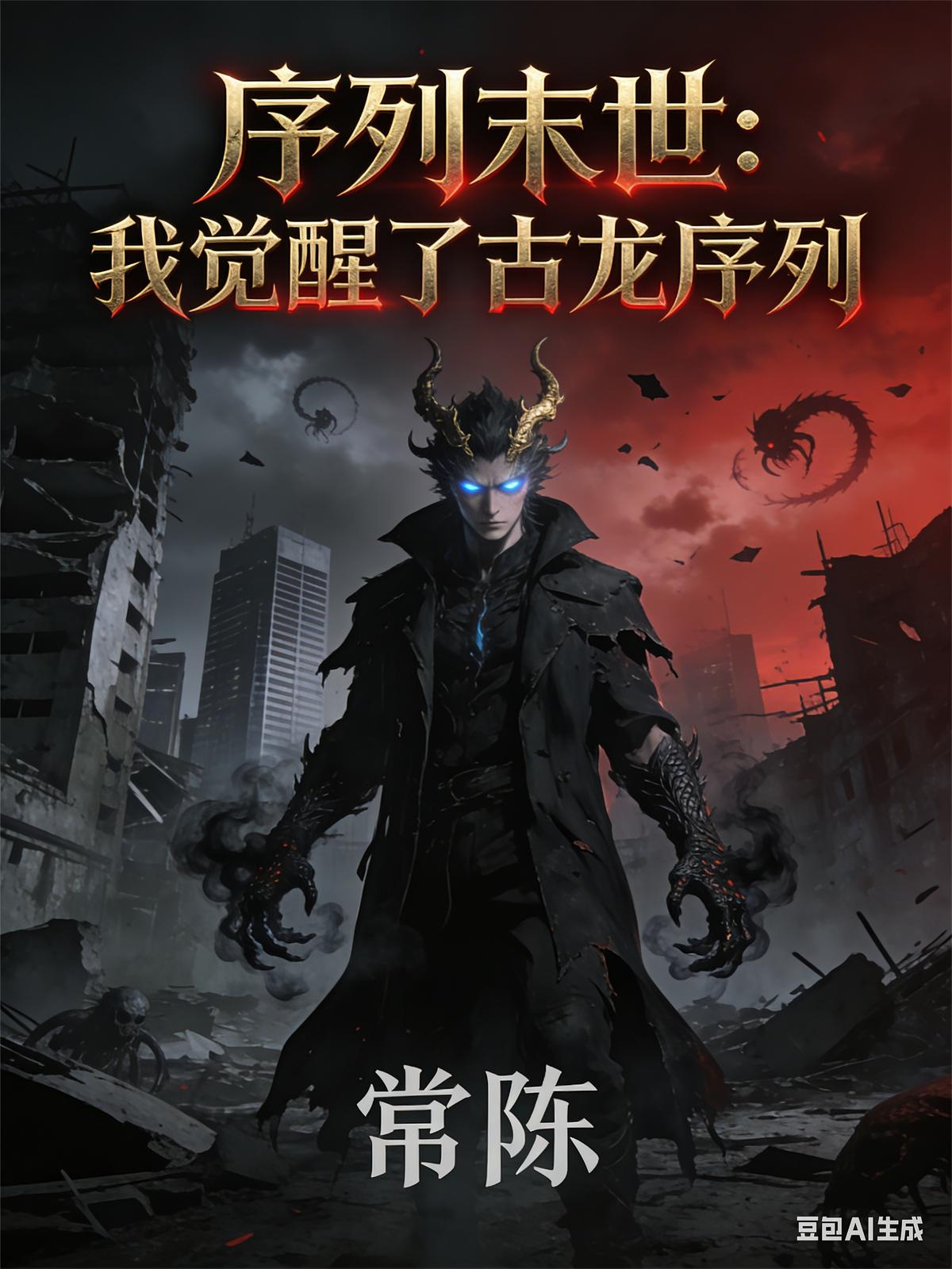 序列末世：我觉醒了古龙序列