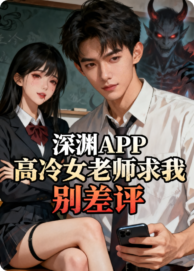 深渊APP：高冷女老师求我别差评