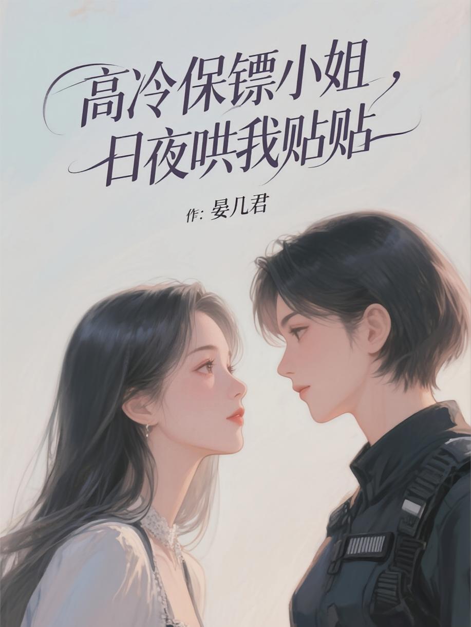 高冷保镖小姐日夜哄我贴贴