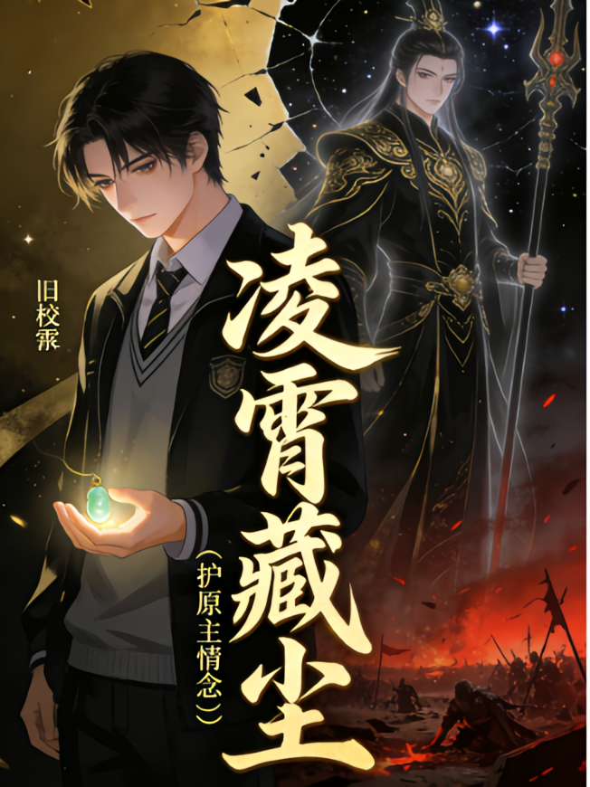 凌霄藏尘