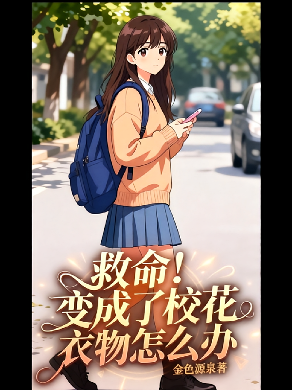 救命！变成了校花的衣物怎么办